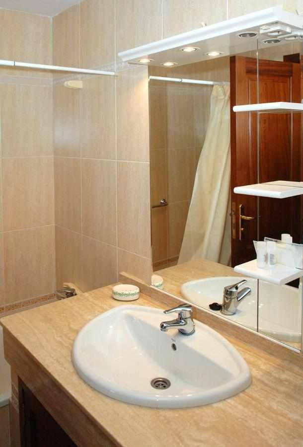 Apartamentos El Charcon Arrieta  Ngoại thất bức ảnh