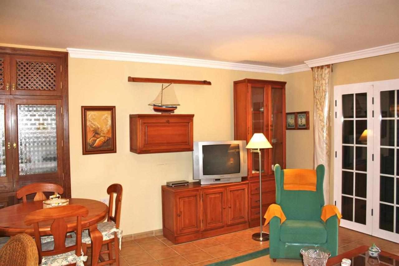 Apartamentos El Charcon Arrieta  Ngoại thất bức ảnh